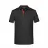 Daiber Mens Polo Stripe - JN728