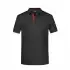 Daiber Mens Polo Stripe - JN728