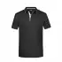 Daiber Mens Polo Stripe - JN728