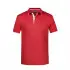 Daiber Mens Polo Stripe - JN728