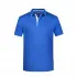 Daiber Mens Polo Stripe - JN728
