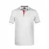 Daiber Mens Polo Stripe - JN728