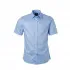 Daiber Men's Shirt Short Sleeve Micro-Twill - JN684