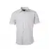 Daiber Mens Shirt Short Sleeve Poplin - JN680