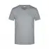 Daiber Men's Slim Fit V-Neck T - JN912