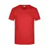 Daiber Men's Slim Fit V-Neck T - JN912