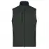 Daiber Men's Softshell Vest - JN1170