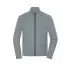 Daiber Men's Sports Structured Fleece Jacket - JN1388