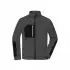 Daiber Men's Structure Fleece Jacket - JN1818
