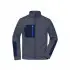 Daiber Men's Structure Fleece Jacket - JN1818