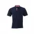 Daiber Men's Traditional Polo - JN716