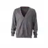 Daiber Men's V-Neck Cardigan - JN661