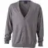 Daiber Men's V-Neck Cardigan - JN661