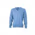 Daiber Men's V-Neck Pullover - JN659