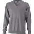 Daiber Men's V-Neck Pullover - JN659