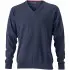 Daiber Men's V-Neck Pullover - JN659