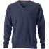 Daiber Men's V-Neck Pullover - JN659