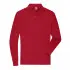 Daiber Men's Workwear-Longsleeve Polo - JN1842