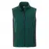 Daiber Men's Workwear Fleece Vest - JN856