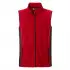 Daiber Men's Workwear Fleece Vest - JN856