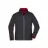 Daiber Men's Zip-Off Softshell Jacket - JN1122