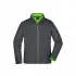 Daiber Men's Zip-Off Softshell Jacket - JN1122