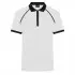 Daiber Men's Zip-Polo - JN1308