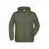 Daiber Mens Zip Hoody - JN8026