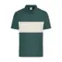 Daiber Polo colour-block UNISEX - JN8050