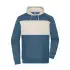 Daiber Sweat-Hoody colour-block UNISEX - JN8051