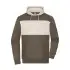 Daiber Sweat-Hoody colour-block UNISEX - JN8051