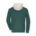 Daiber Sweat-Hoody colour-block UNISEX - JN8051