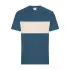 Daiber T-Shirt colour-block UNISEX - JN8049