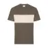 Daiber T-Shirt colour-block UNISEX - JN8049