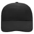 Daiber Turned 6 Panel Cap Laminated - MB609