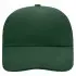 Daiber Turned 6 Panel Cap Laminated - MB609