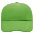 Daiber Turned 6 Panel Cap Laminated - MB609