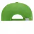 Daiber Turned 6 Panel Cap Laminated - MB609
