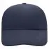 Daiber Turned 6 Panel Cap Laminated - MB609