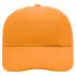 Daiber Turned 6 Panel Cap Laminated - MB609