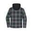 Daiber Workwear Check Shirt Jacket - JN1872