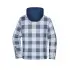 Daiber Workwear Check Shirt Jacket - JN1872