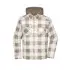 Daiber Workwear Check Shirt Jacket - JN1872