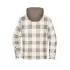 Daiber Workwear Check Shirt Jacket - JN1872