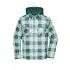Daiber Workwear Check Shirt Jacket - JN1872