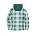 Daiber Workwear Check Shirt Jacket - JN1872