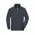 Daiber Workwear Half-Zip Sweat - JN895