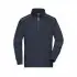 Daiber Workwear Half-Zip Sweat - JN895