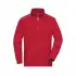 Daiber Workwear Half-Zip Sweat - JN895