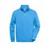 Daiber Workwear Half Zip Sweat - JN831